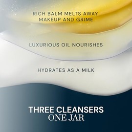 ELEMIS Blsamo limpiador Pro-Collagen  Blsamo de tratamiento ultra nutritivo  mscara facial limpia, calma, calma y elimina el maquillaje y las...      