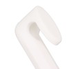 Glass Wiper with Non Slip Handle Silicone Window Cleaner Squeegee