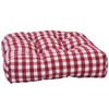 OakRidge The Ava Chair Pad, Wine