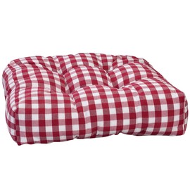 OakRidge The Ava Chair Pad, Wine
