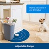 PetSafe Pawz Away Indoor Pet Barrier - Battery-Operated Indoor Invisible