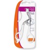 Sally Hansen Beauty Tools sexy curls Deluxe Metal Eyelash Curler