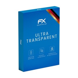 atFoliX Screen Protector Compatible with Beurer BM 81 Film, Ultra Clear FX Screen Protector (2X)