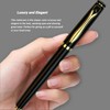 Penagic Luxury Pen, 0.5 mm Black Ink Nice Fancy Gel
