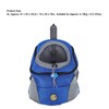 Pet Knapsack Ventilation Comfort Spacious Environmental Protection Nice Appearance Dog