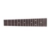 Ukulele Fretboard Rosewood Fingerboard 23in 17 Frets Replacement for Musical