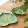 Tarhong TT21827374 Palermo Tropical Deep Leaf Tray, 5.5 inches (14