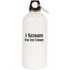 Los Drinkware Hermanos I Scream for Ice Cream23 - White