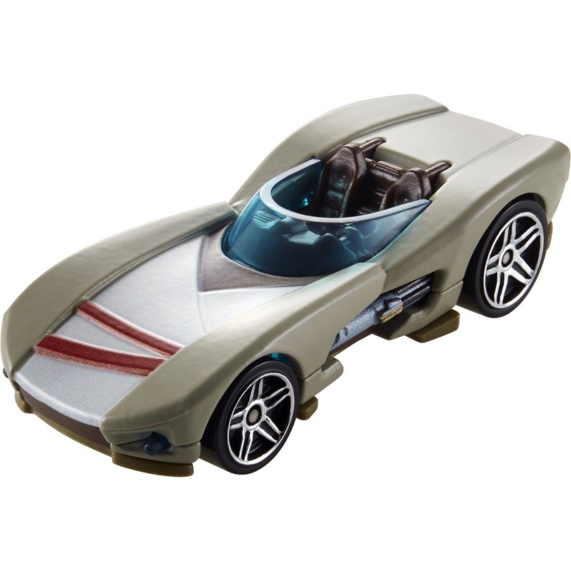 Mattel Hot Wheels FDJ71 REY