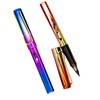 Lopenle 17pcs Everlasting Infinity Pencils Eternal Inkless Pen Dazzling Unbreakable