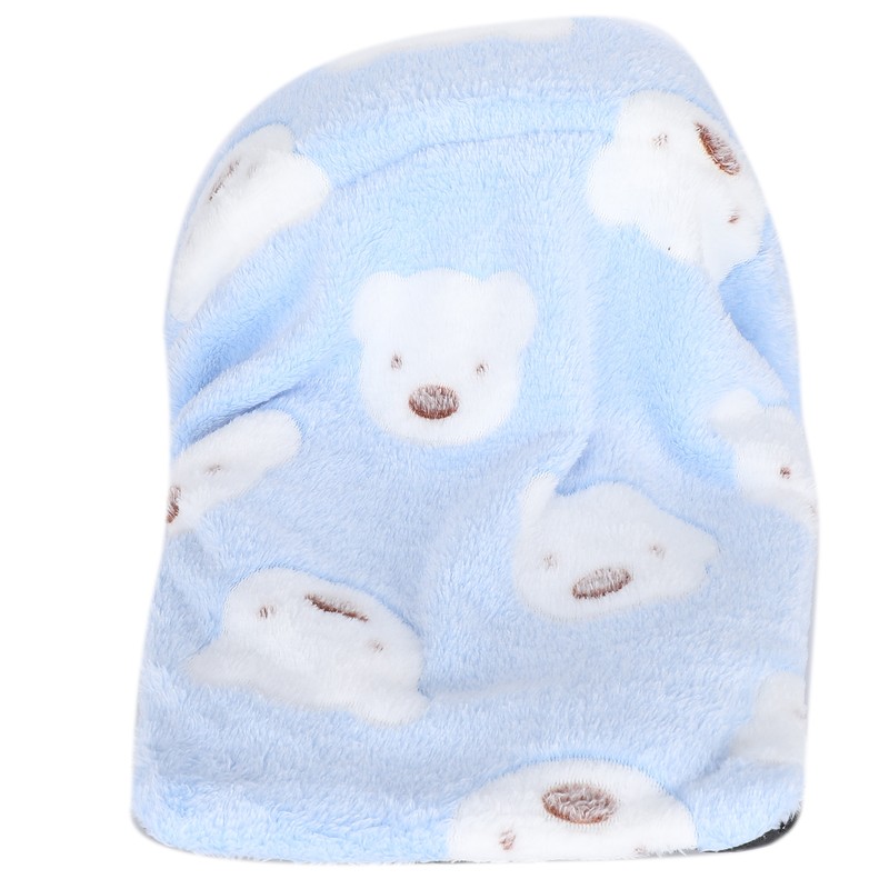 Mini Pet Winter Sleeping Bed Cage Removeable Hamster GuineaPigs Warm