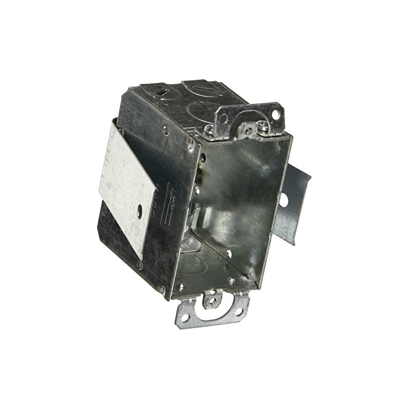 RACO Hubbell Electrical PROD 545 swithc Box, 3" x 2",