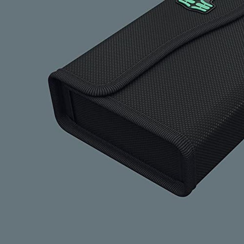 Wera 136487 Bicycle Torque 1 Empty Folding Pouch