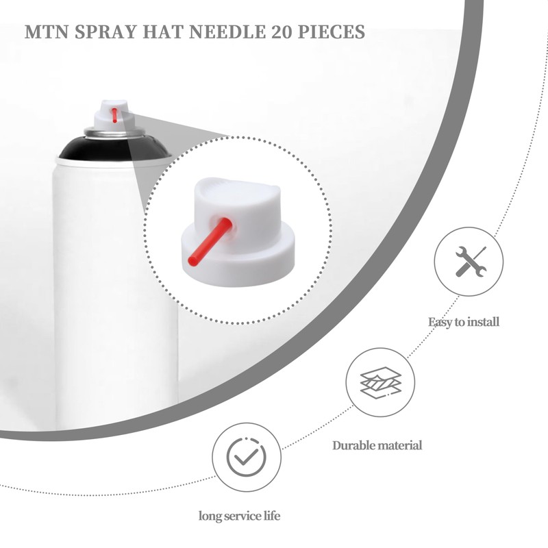 Spray Can Nozzle,Spray Paint Nozzles For Cans,Replacement Spray Can Extension