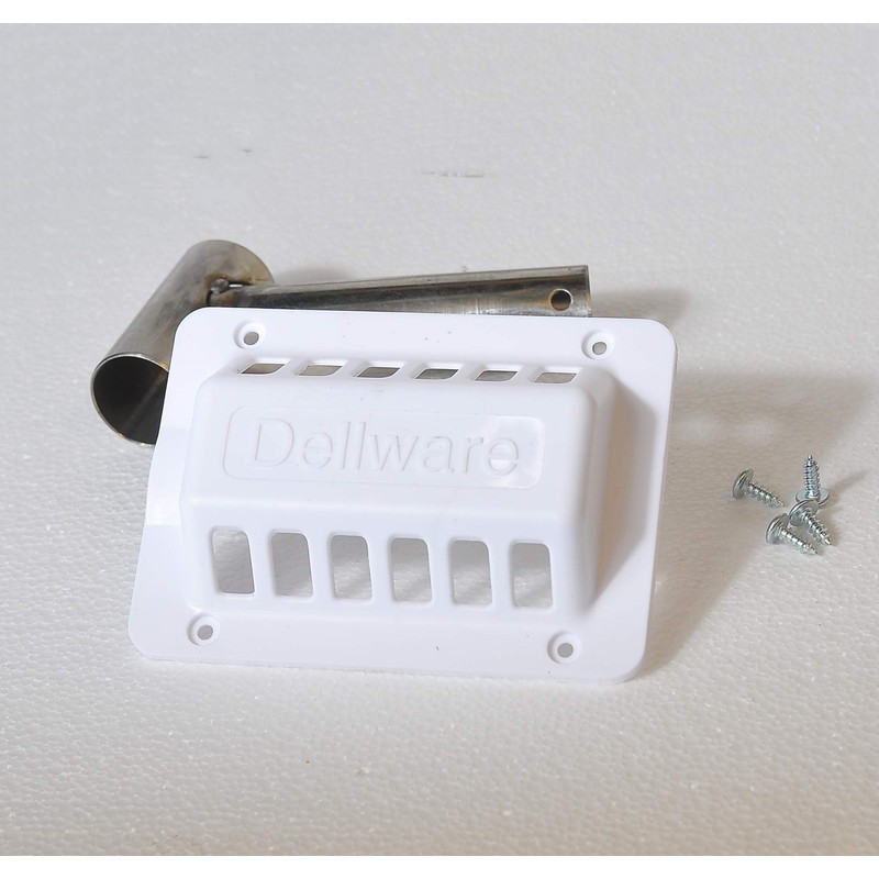 Smad Gas Flue Vent Kit Refrigerator Accessories for Caravan Motorhome