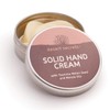 Desert Secrets Solid Hand Cream - Firm Hand Cream for