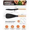 Cooking Spoon for Nonstick Cookwares, Great for Cooking and Serving
