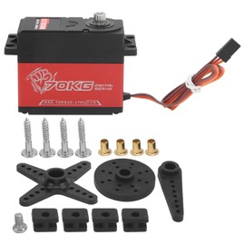 SURPASSHOBBY S7000M 70KG High Torsion Servo Replacement Part for 1/5 RC Car Boat Model