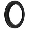 vhbw 40.5mm to 49mm Step Up Ring Adapter for Camera