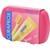 CURAPROX BE YOU Clabox Be-You Travel Set (Peach + Apricot