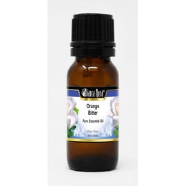 Orange Bitter Pure Essential Oil (0.50 oz, ZIN: 305445)