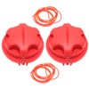 2 PCS Trimmer Bump Head Knob for Toro Gas Trimmer