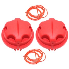 2 PCS Trimmer Bump Head Knob for Toro Gas Trimmer 51954 51955 51957 51958 51974 51977 51978 51998 Parts # 518803003