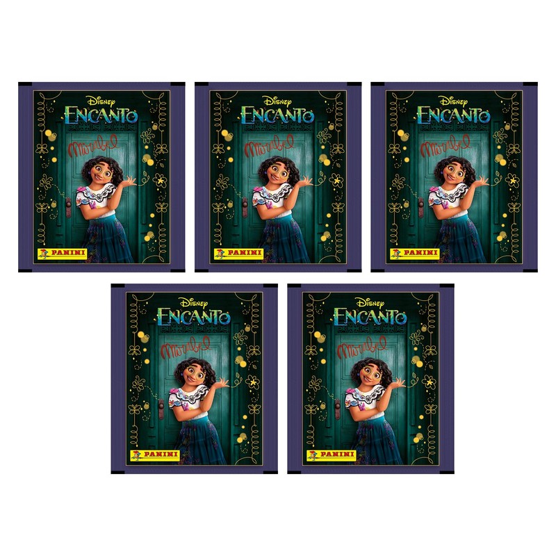 Encanto Welcome to Casita Sticker Collection - Starter Pack