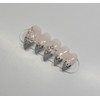Silver Shining Star - Premium Almond / 실버 샤이닝 스타