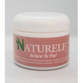 naturele Crema Aclarante De Concha Nacar