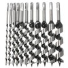 EsportsMJJ 230mm 6-28mm Hex Shank Brad Point Drill SDS Auger