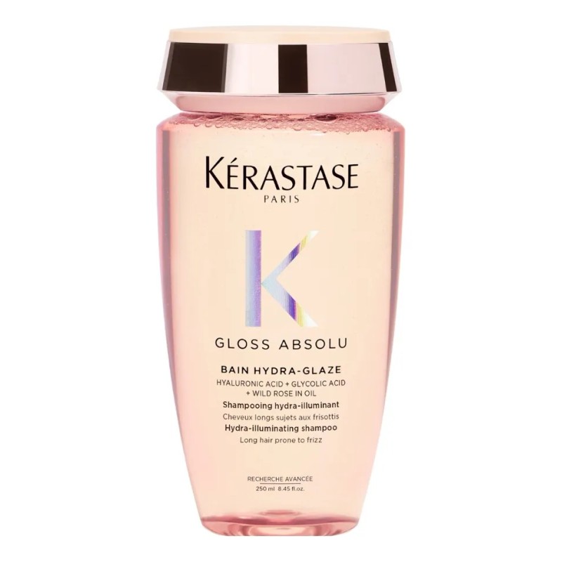 ✨ Kérastase Gloss Absolu Anti-Frizz Hair Treatment – Long-Lasting Shine