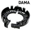 DAMA D1S D1R D3S D3R Xenon HID headlight Bulb Adapter