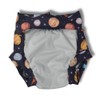Smart Bottoms Pull-On Cloth Diaper for Big Kids (Cosmos, 18-24