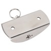 Boat Anchor Chain Lock Stopper Bracket 316 Stainless Steel Stop