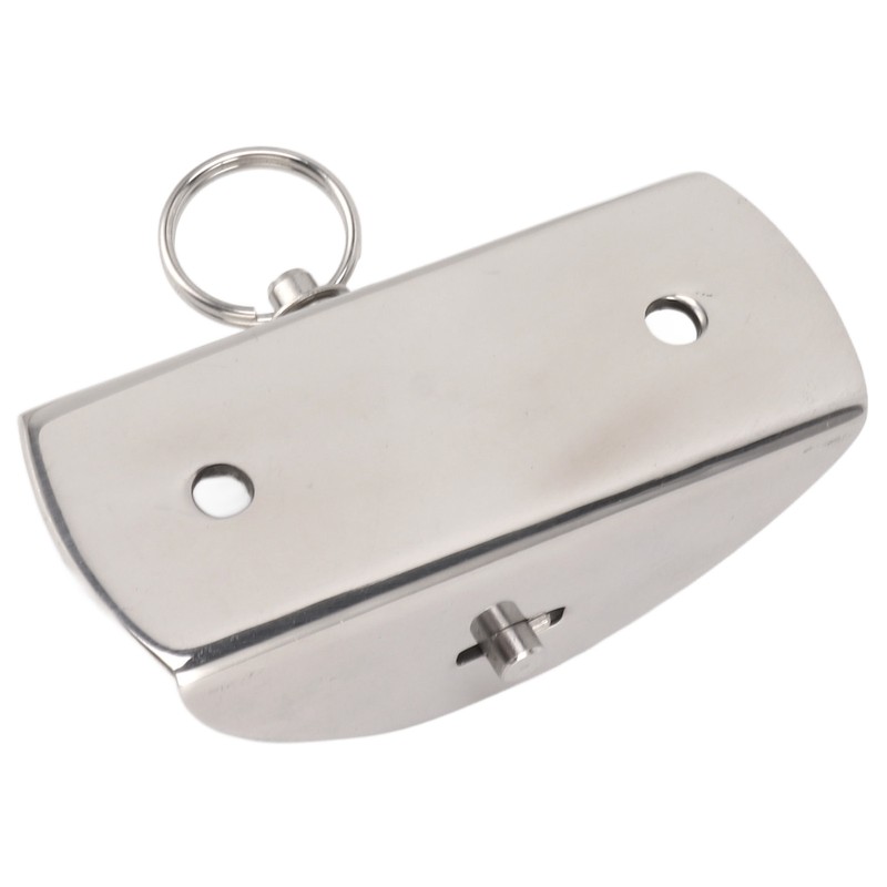 Boat Anchor Chain Lock Stopper Bracket 316 Stainless Steel Stop
