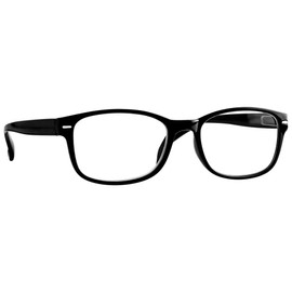 TruVision Readers 9505 1 Black +3.50
