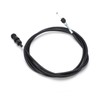 Choke Cable Starter 54017‑1208 Replacement for Kawasaki Mule 3000 3010