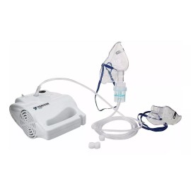 Nebucor Nebulizador De Compresor Nebucor P-103 Blanco 110v
