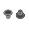 QUARKZMAN Set of 100 Eyelet Kit Metal Eyelets 2 mm