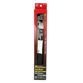 SK11 SHT-1012 Hammer Tacker, Shoulder Width 0.4 inch (10 mm), 0.5 inch (12 mm)
