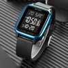 SKMEI 1858 sports watches Countdown double time watch alarm clock