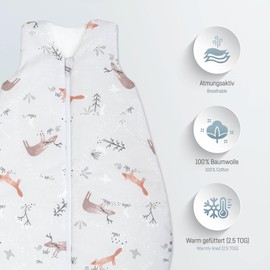 Julius Zöllner 80 Woodlife Sleeping Bag