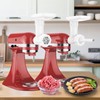 Fruit & Vegetable Strainer Attachment Set for Kitchenaid Stand Mixer,