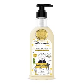 Crema Corporal The Honeykeeper Avena Y Miel 250Ml