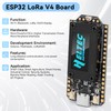 Meshnology ESP32 LoRa V4 Development Board + L76 GNSS Module