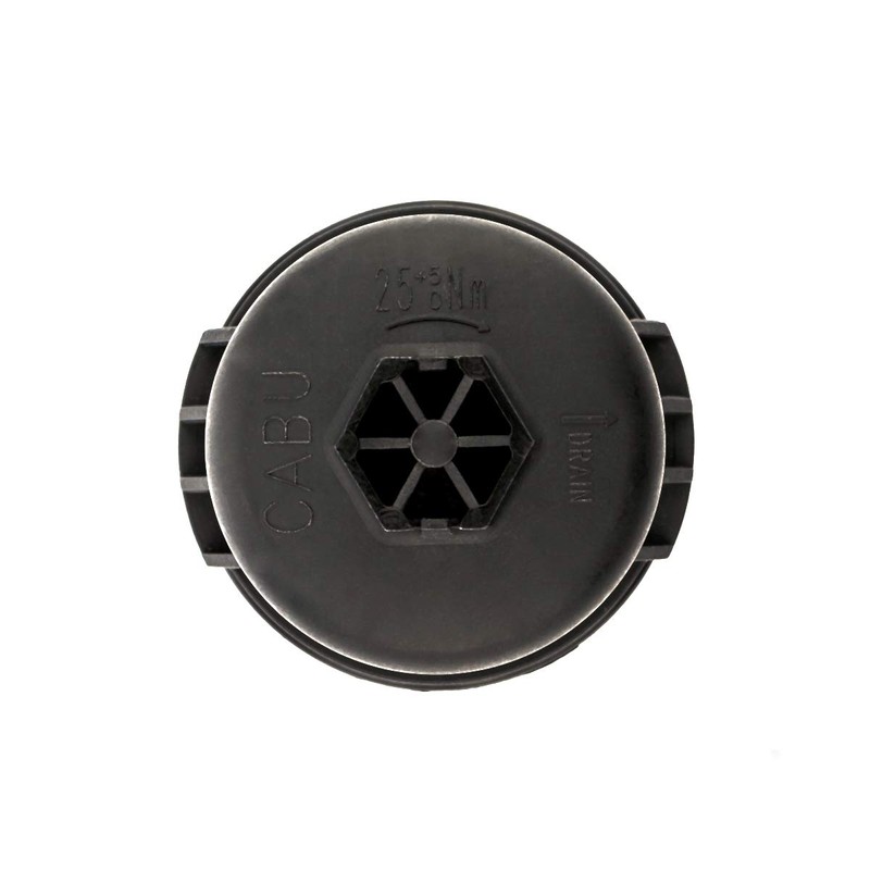 LST Oil filter cover lid oil filter housing