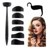 Dolores 8pcs Maquillaje Sombra Ojos Sello Forma Contorn Facial Palet