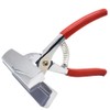 Professional Metal Canvas Plier 4-3/4 for Stretching Clamp Art Oil