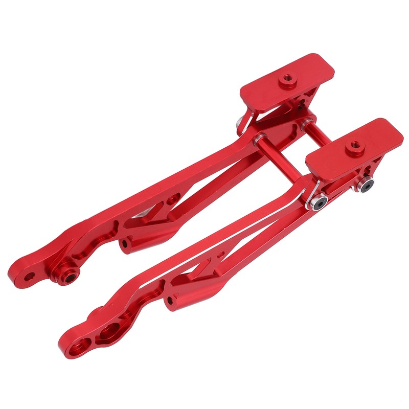 Adjustable Metal Rear Wing Mount Set for Arrma 1/8 Remote